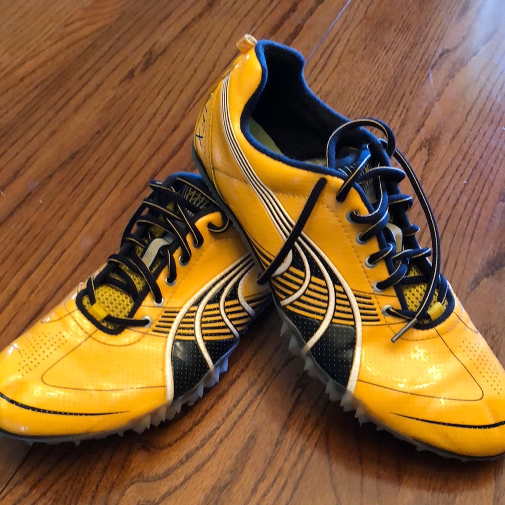 Puma Track Shoes